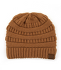 HOLIDAY DEAL:Toasted Almond CC Beanie