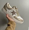 CORKYS Constellation Sneaker Shoes - Gold - Final Sale