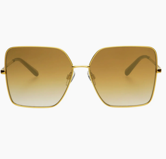 Dream Girl Sunglasses - Gold