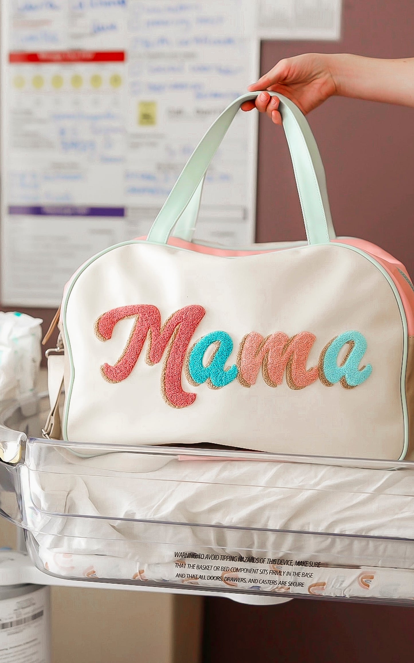 MAMA Duffle Bag - The Orginal