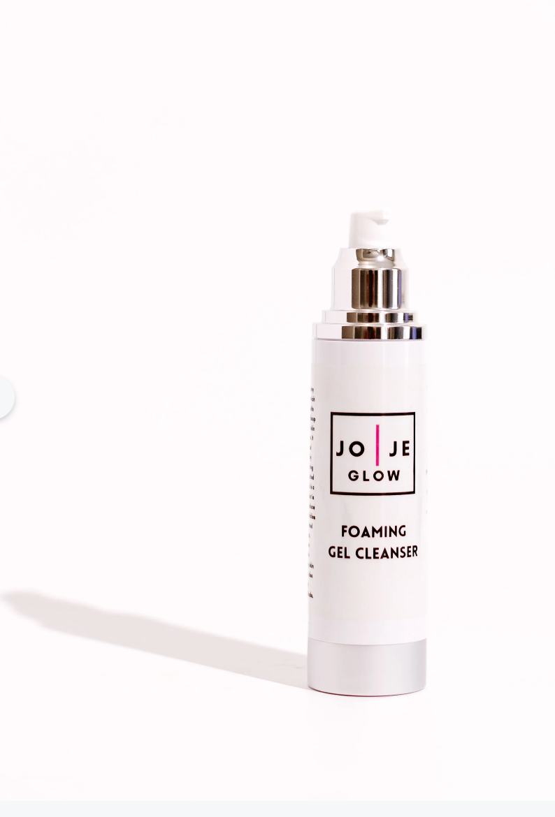 JOJE GLOW - Foaming Gel Cleanser