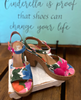 Corkys Floral Cheers Sandals - Final Sale