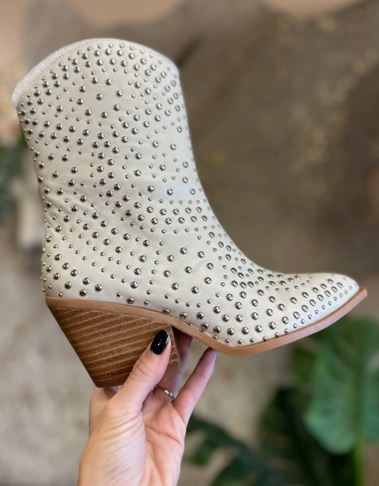 Corkys Lowlights Sequin Boots - Final Sale