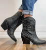 Corkys Lowlights Sequin Boots - Final Sale