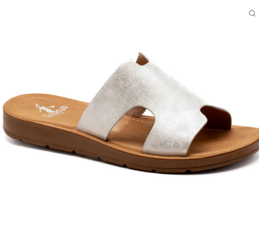 Corky's Bogalusa Sandals - Final Sale