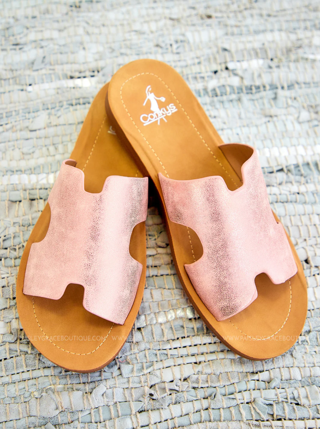 Corky's Bogalusa Sandals - Final Sale