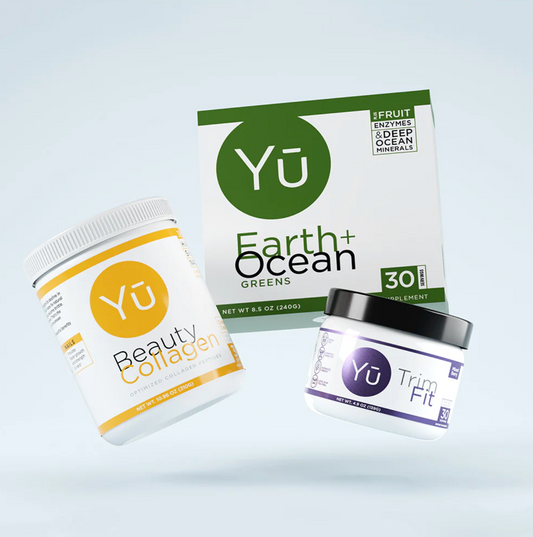 Yu Products (The Good Stuff Sara Takes)