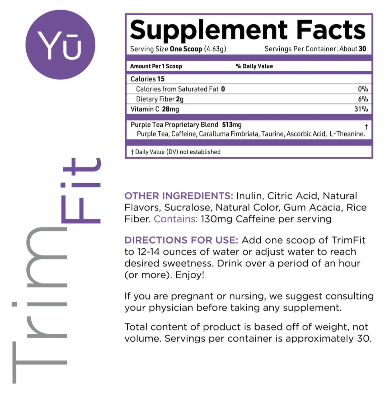 Yu Products (The Good Stuff Sara Takes)