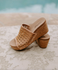 Corkys Vacation Wedge - Tan* - Final Sale