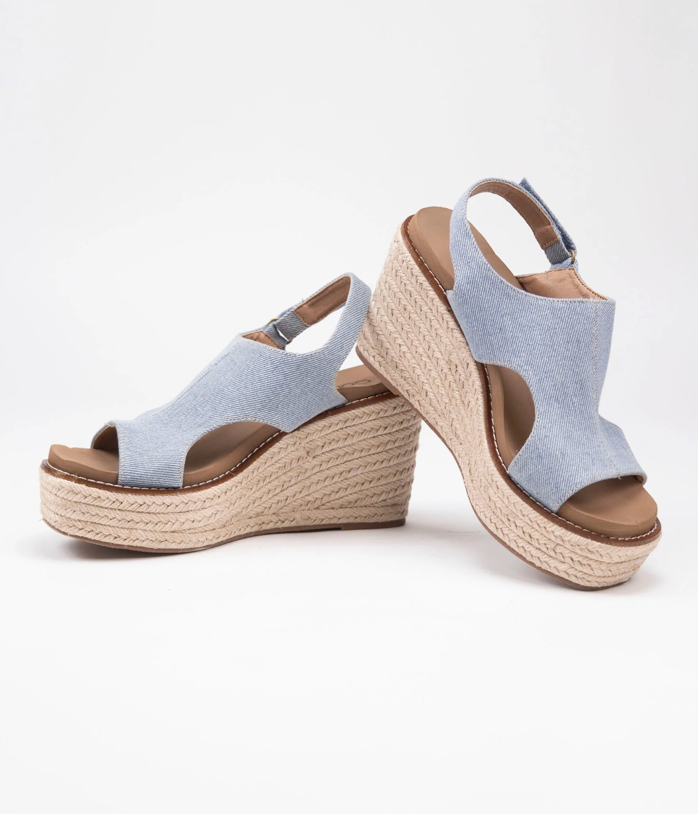 Freddie Platform Wedge | Corky