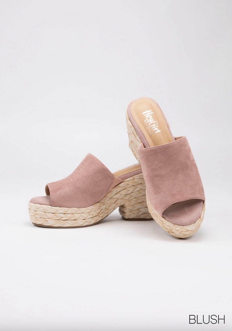 Solstice Platform Sandals | Corkys