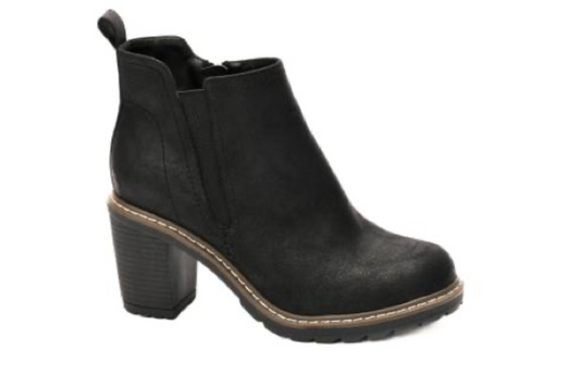 Corkys Bite Me Booties - Black  **LAS VEGAS PREORDER LIVE