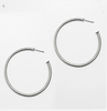 2" Open Hoop Earring