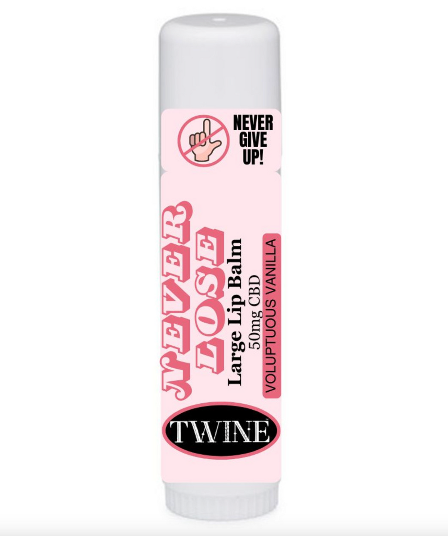 Never Lose Large Lip Balm *30A JANUARY PREORDER