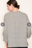 Don't Miss Me Too Much Stripe Top