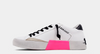 Black/White Ruby Sneaker | Shu Shop *PREORDER ITEM*