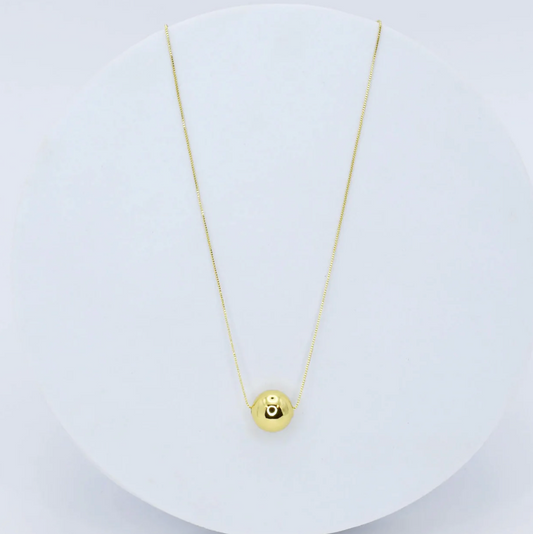 The Fireball Necklace *PREORDER