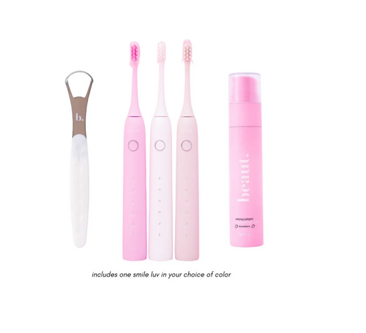 smile luv bundle *30A OCTOBER LIVE PREORDER