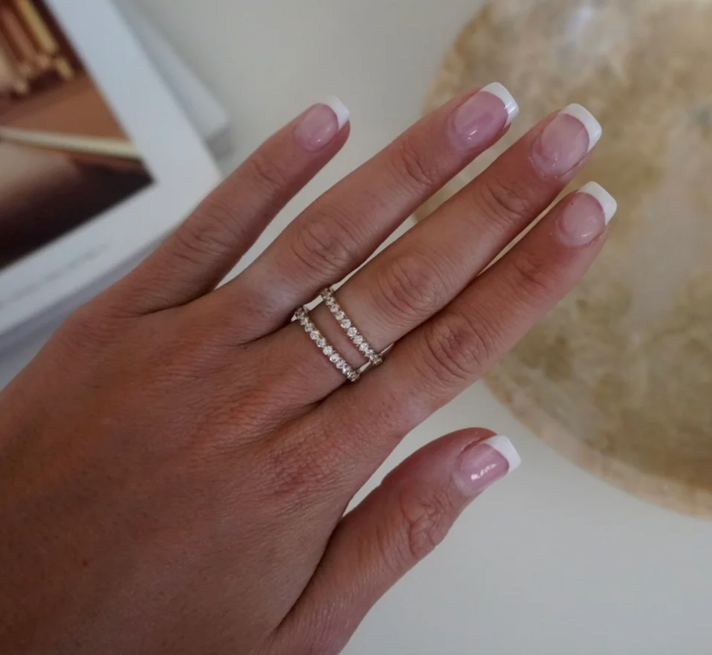 LUXE RING **PINK FRIDAY PREORDER