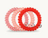 Holiday Large Coil Hair Ties (Set of 3) | Teleties **PINK FRIDAY PREORDER