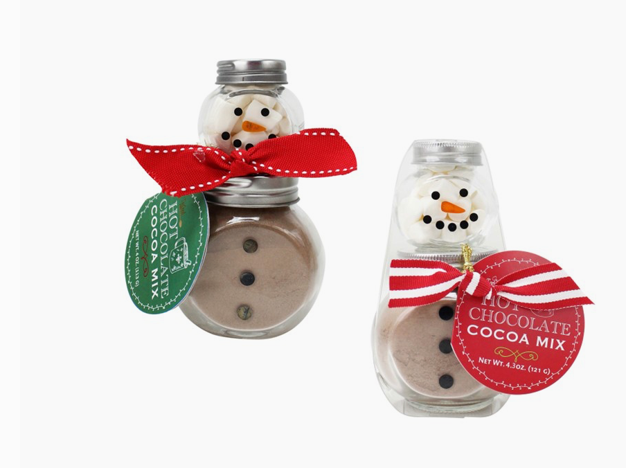 Christmas Cocoa Set (Hot Chocolate & Marshmallows)