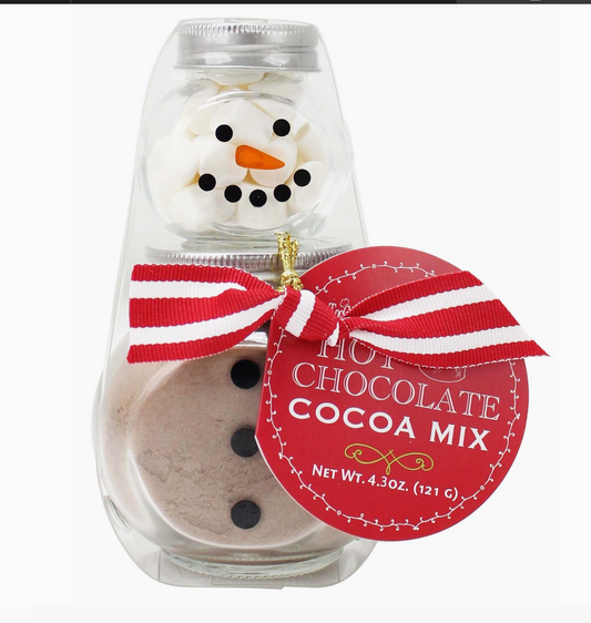 Christmas Cocoa Set (Hot Chocolate & Marshmallows) - Final Sale