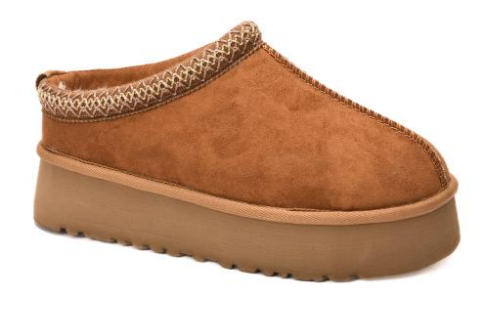 Pillow Talk Slip On Shoes | Corkys* 30A JANUARY (CAMEL IN-HOUSE)