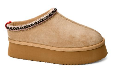 Pillow Talk Slip On Shoes | Corkys* 30A JANUARY (CAMEL IN-HOUSE)