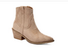 QUITTIN TIME Sand Short Boots | Corkys*