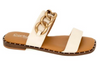 Catch Flights Not Feelings Sandals | CORKYS