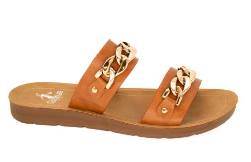 Seeing Double Sandal | CORKY