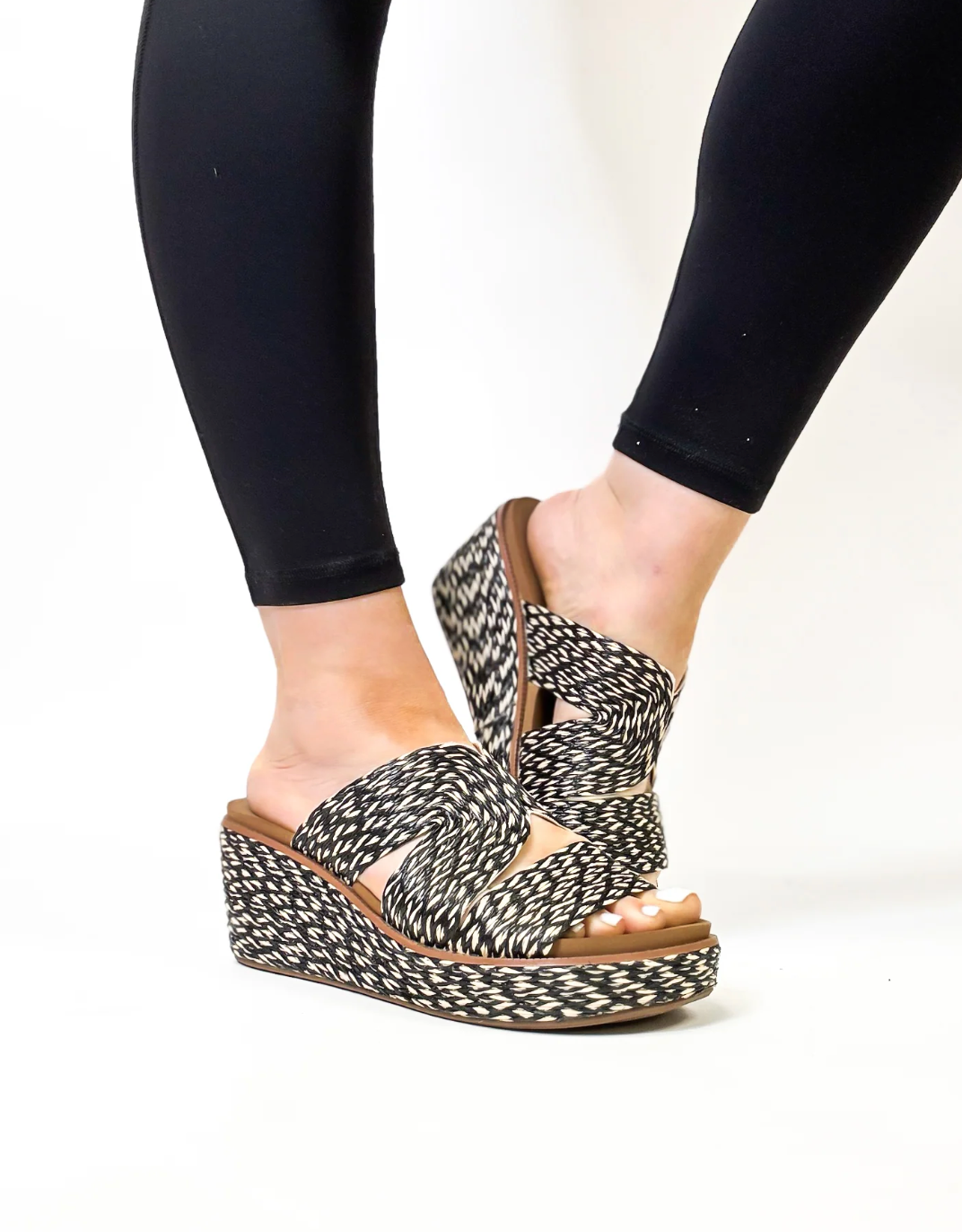 Golden Hour Wedges | CORKY