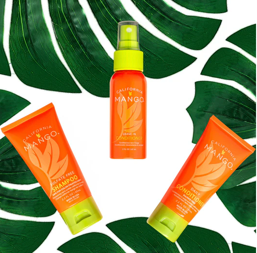 Haircare Starter Kit | Cali Mango *30A JANUARY PREORDER