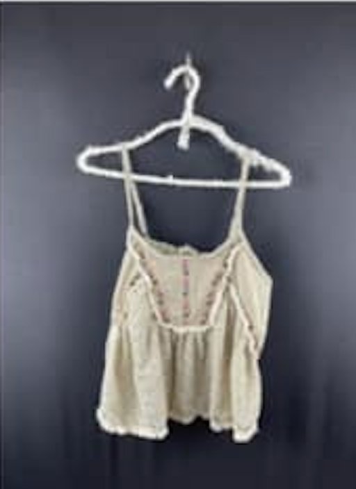 Taupe Tank Top | POL