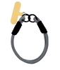 Rope Bag Charm Keychain Phone Holder