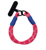 Rope Bag Charm Keychain Phone Holder
