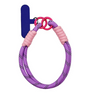 Rope Bag Charm Keychain Phone Holder