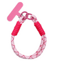 Rope Bag Charm Keychain Phone Holder