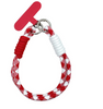 Rope Bag Charm Keychain Phone Holder