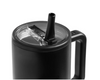 HydroJug 40oz Traveler - Black