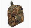 Camo Basic Backpack