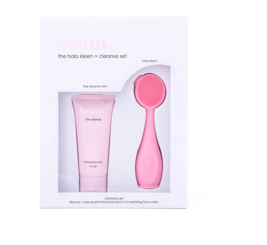 halo kleen + cleanse | BEAUT *30A SEPT PREORDER