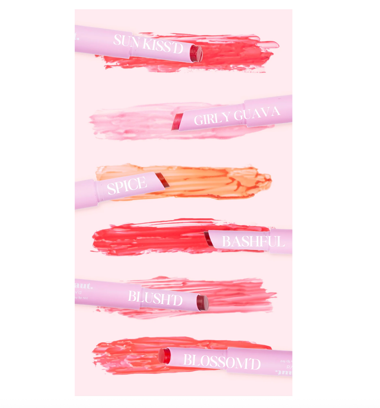 lip luv’d | BEAUT *30A SEPT PREORDER
