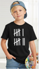 67 Tally Tee Baseball Tshirt Youth/adult