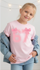 67 Bows Tee  Baseball Tshirt Youth/adult