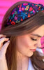 Fiesta Time Floral Headband (In Stock)