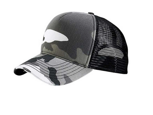 Camo Trucker Hat