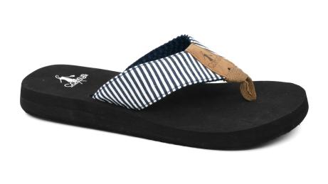 Summer Break Flip Flop Sandal | CORKY * FINAL SALE