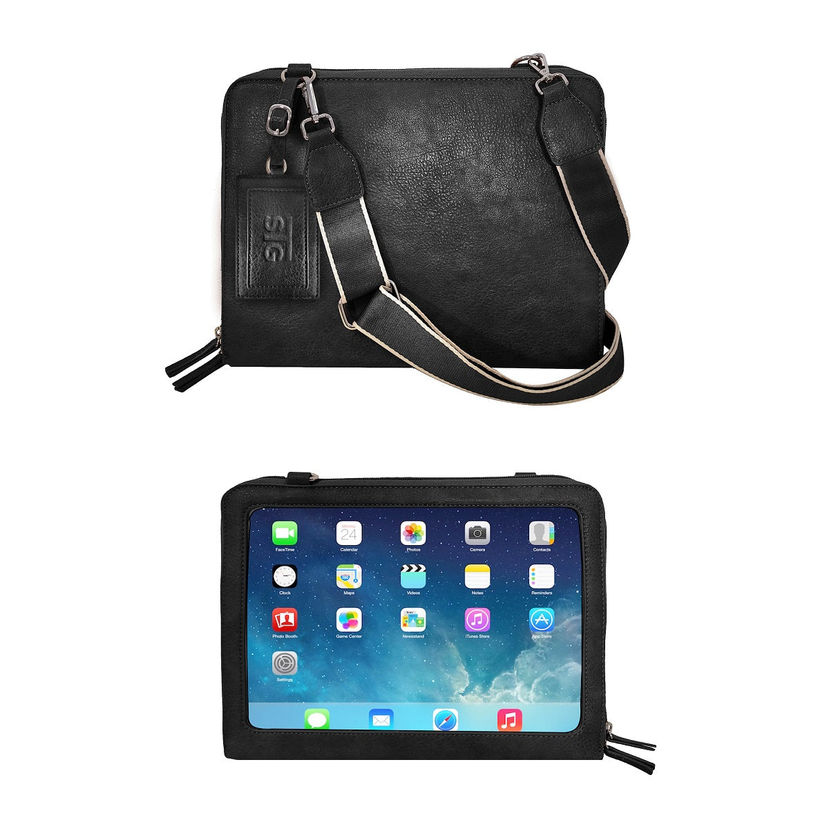 Tailored Tablet Case w/Pouch | SAVE THE GIRLS *30A SEPT PREORDER