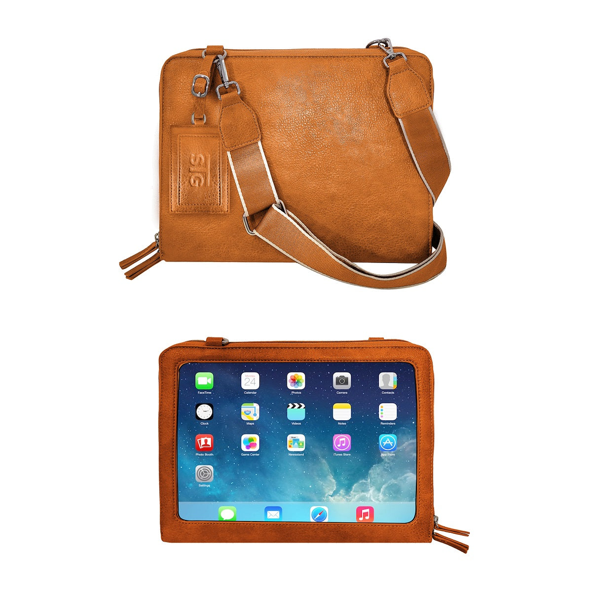 Tailored Tablet Case w/Pouch | SAVE THE GIRLS *30A SEPT PREORDER